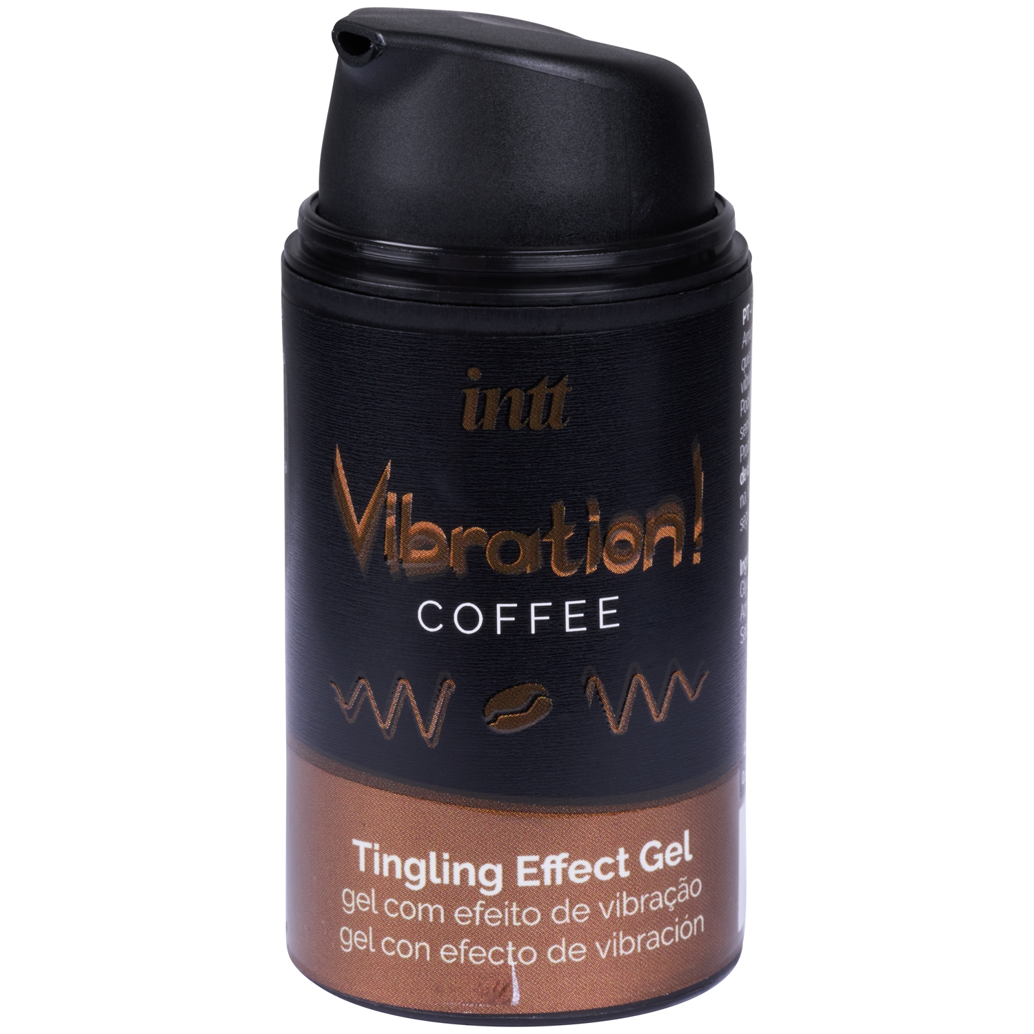 Intt Vibration Tingling Effect Gel