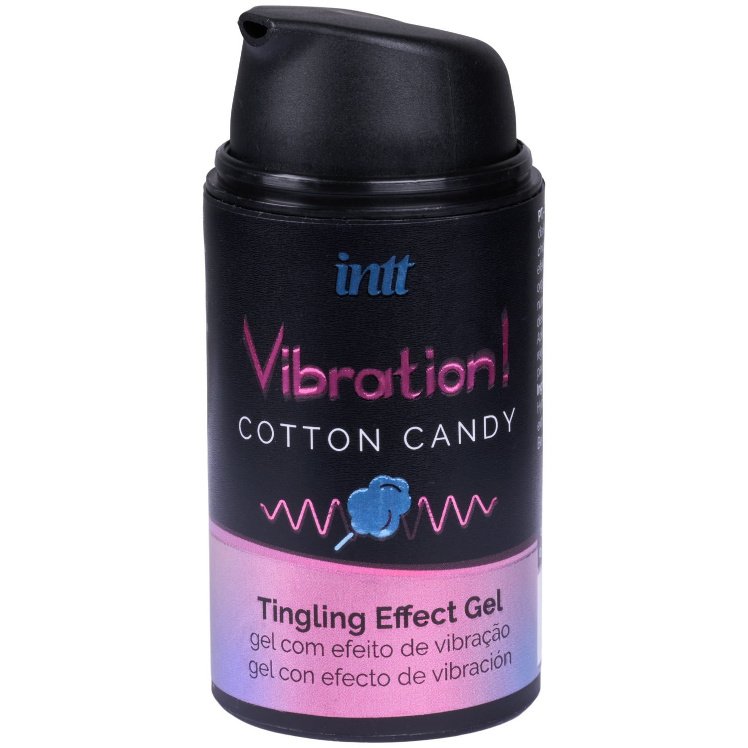 Intt Vibration Tingling Effect Gel