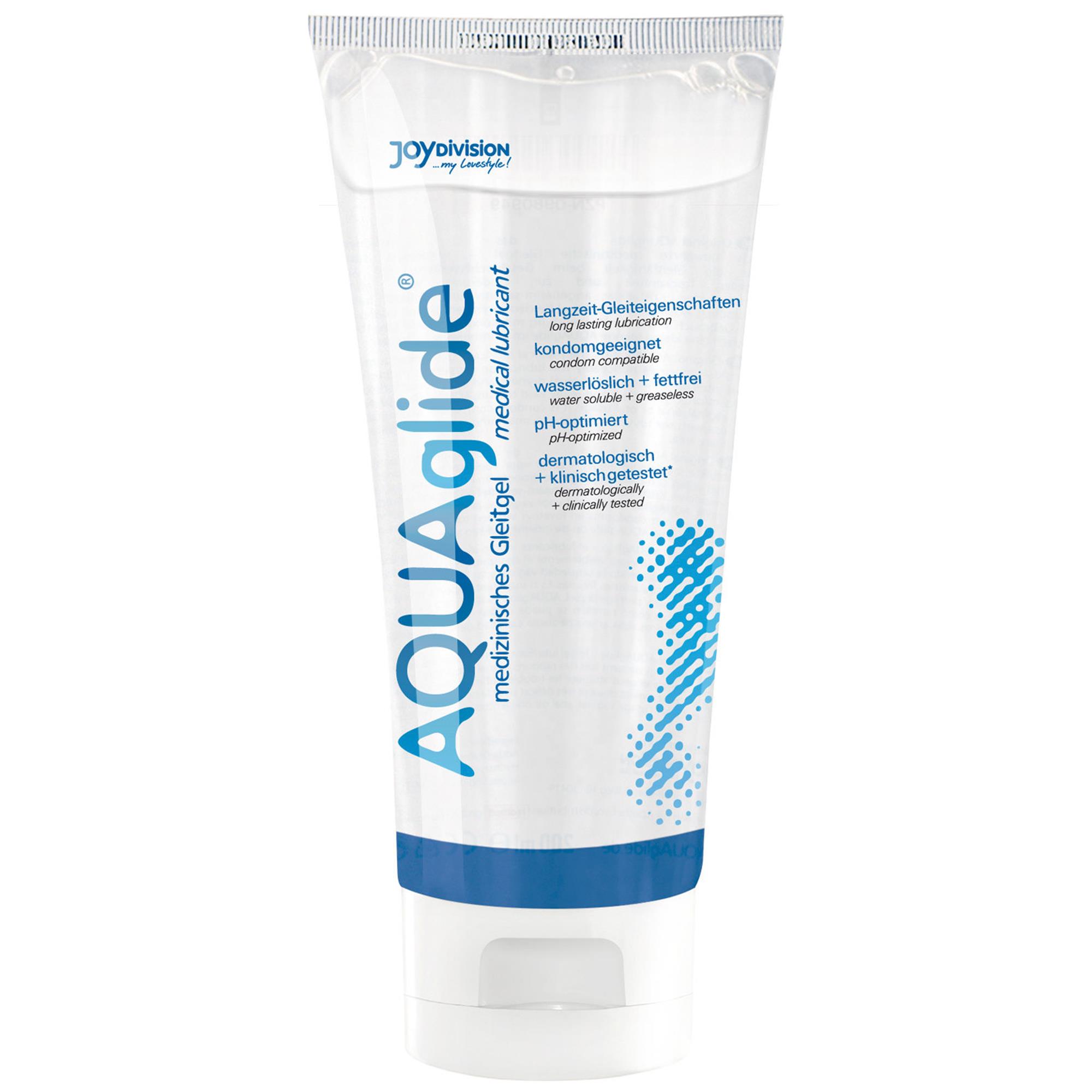 Aquaglide Neutral - 200 Ml