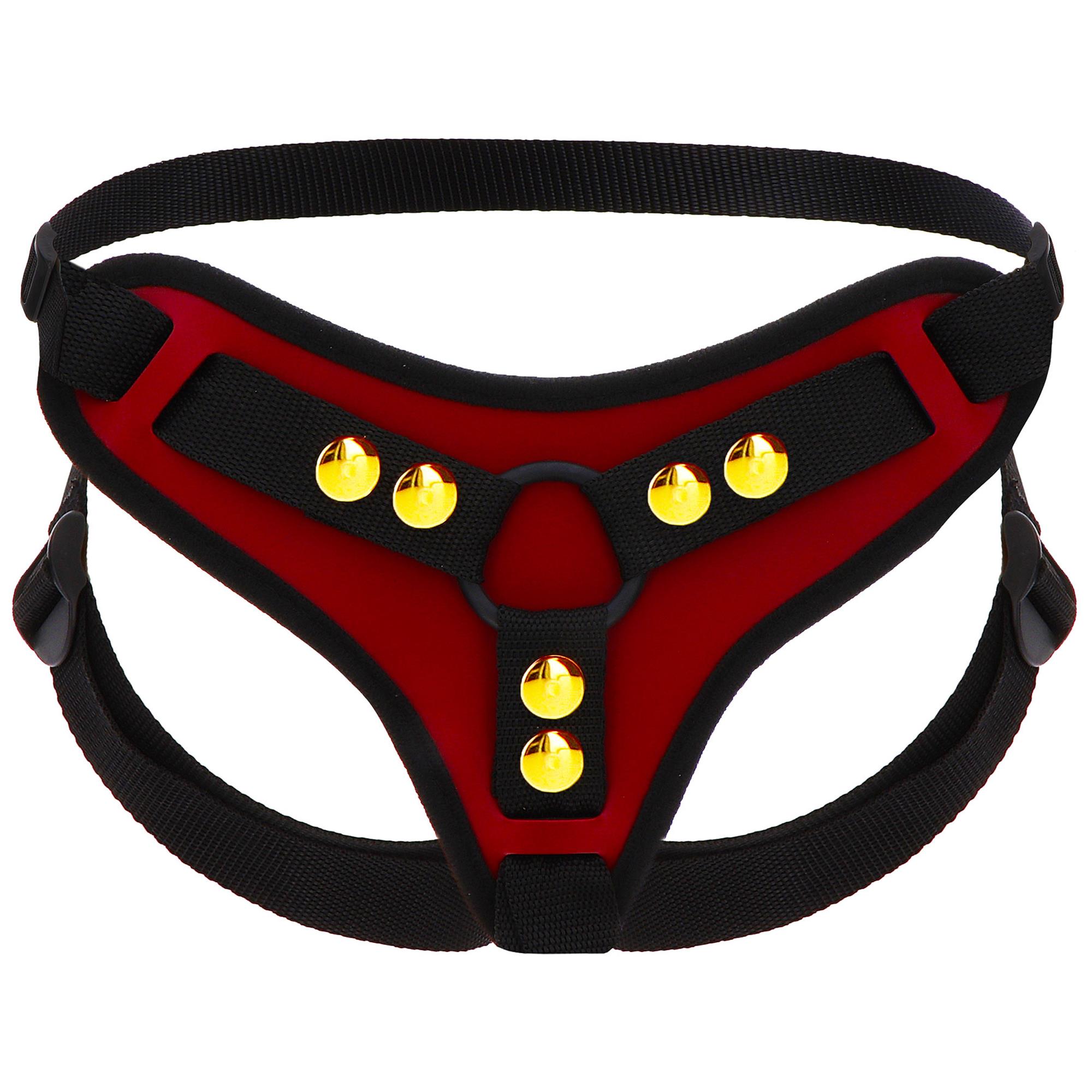 Strap-on Harness