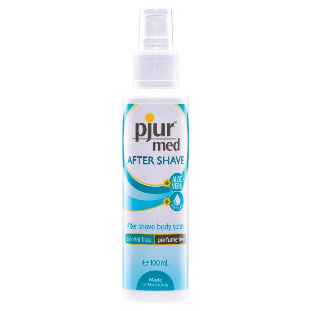 Pjur After Shave 100 Ml - Award Vinder