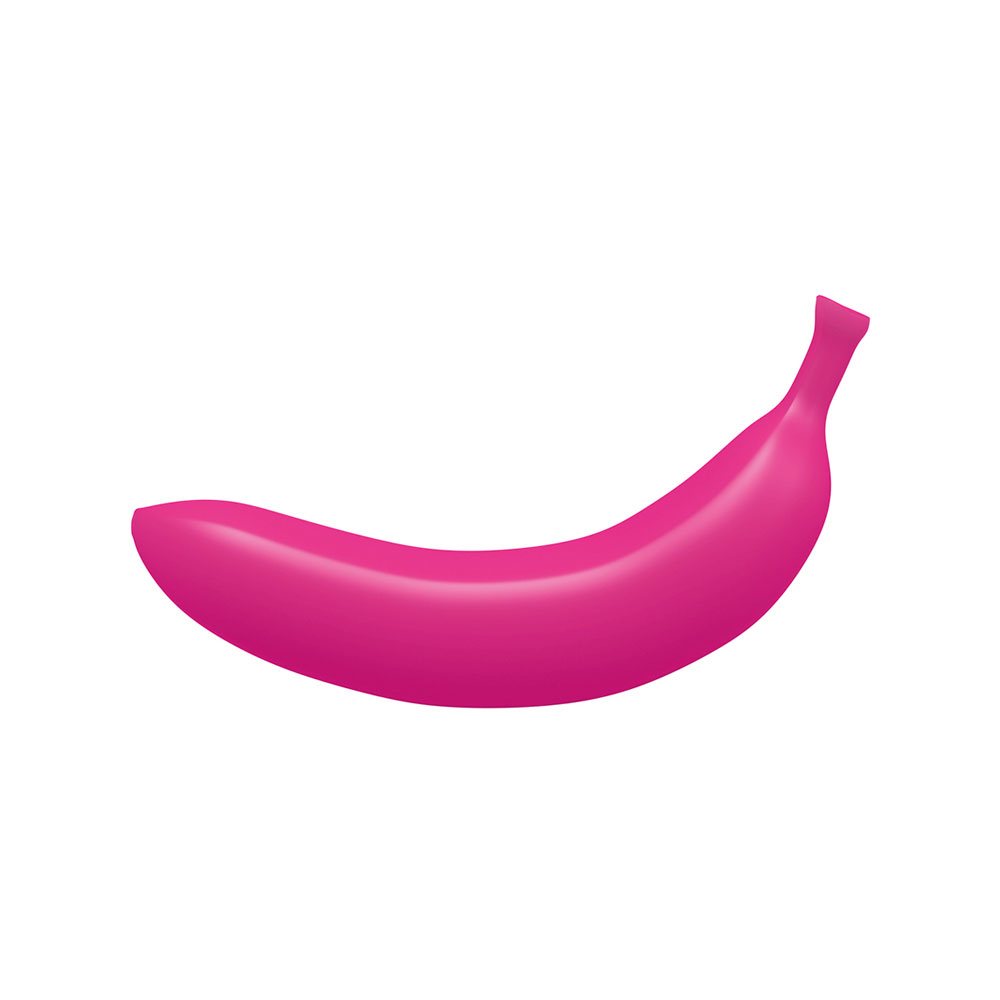 Love To Love - Oh Oui Banan Dildo M Vibrobullet