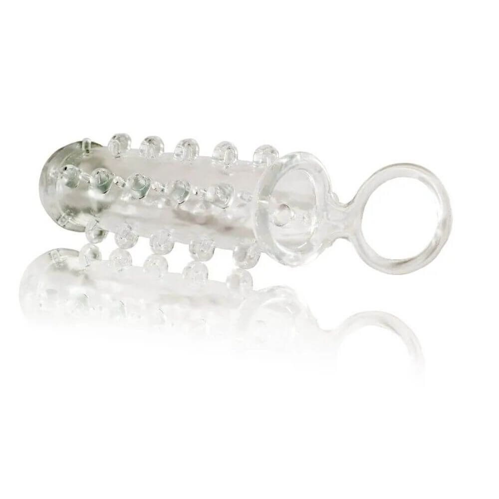 Dorcel Mr Orgasm - Penis Sleeve Med Penisring