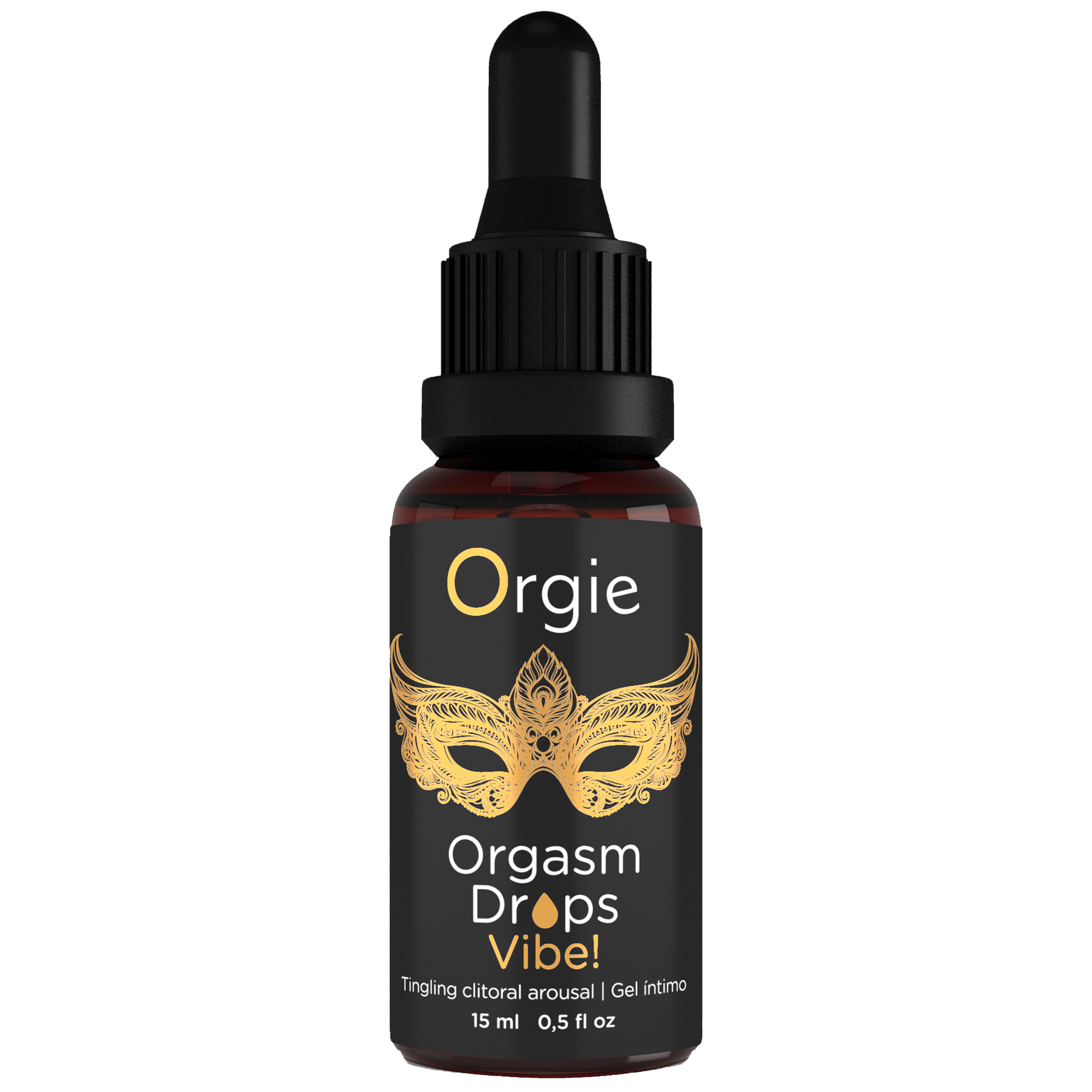 Orgasm Drops Vibe 15ml