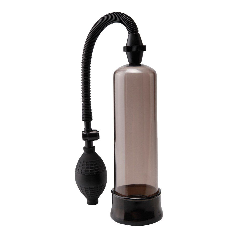 Pump Worx Power Pump  -  Begynder Penispumpe-black