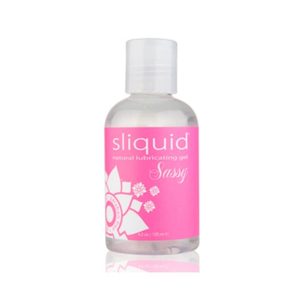 Sliquid Natural Sassy - Anal Glidecreme