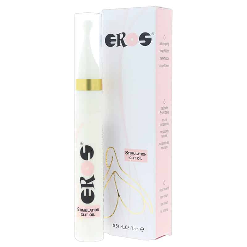 Eros Klitoris Stimulation Olie 15 Ml