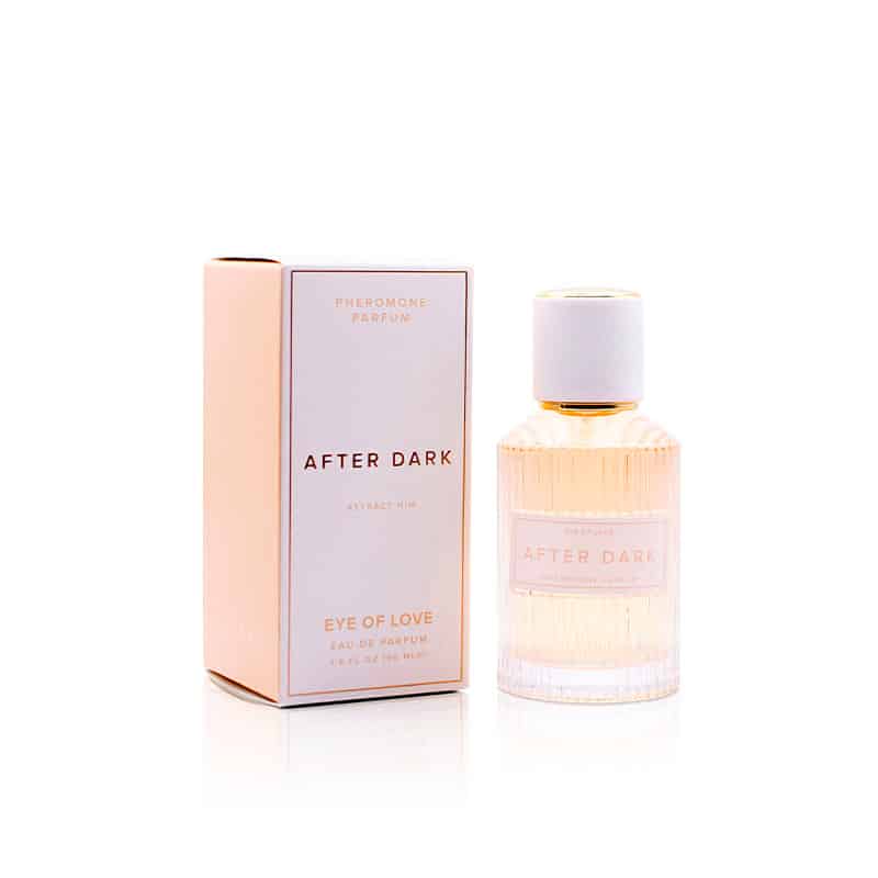 Eye Of Love After Dark Attract Him Feromon Parfume 50 Ml