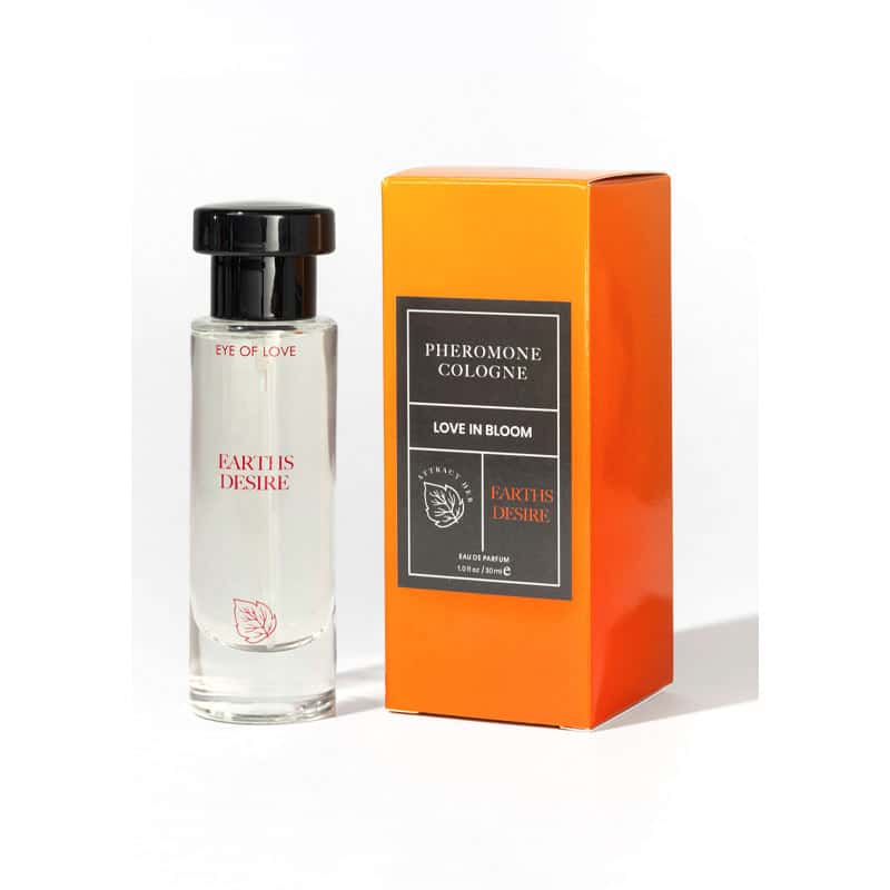 Eye Of Love Bloom Earth Desire Feromon Parfume Attract Her - 30 Ml