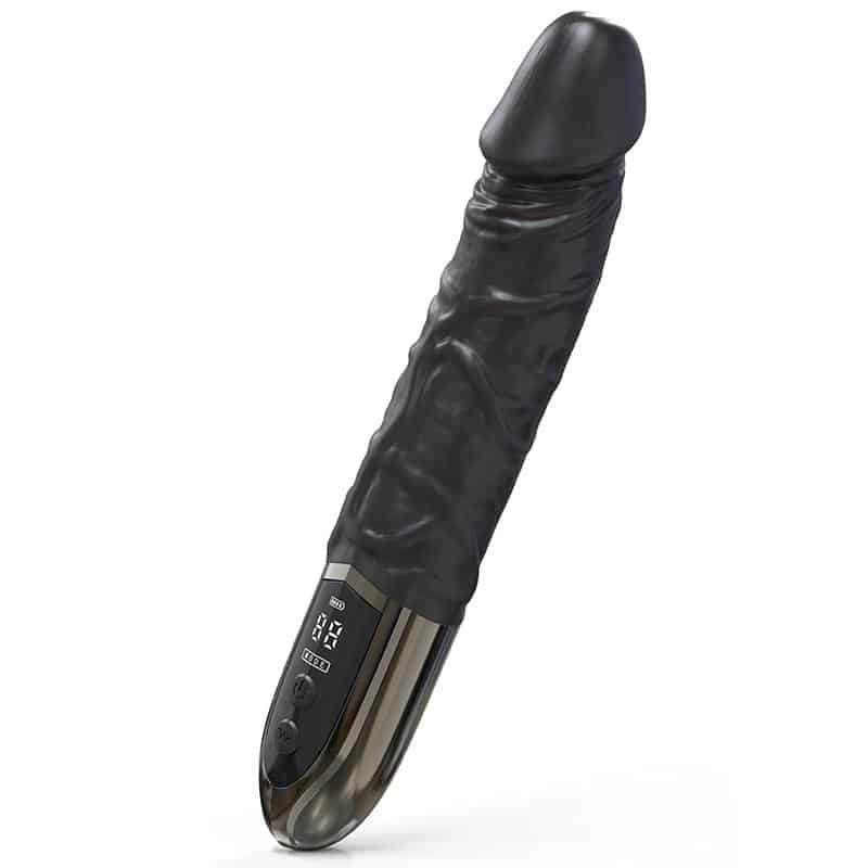 Hidden Desire Extreme Anal Dildo Vibrator