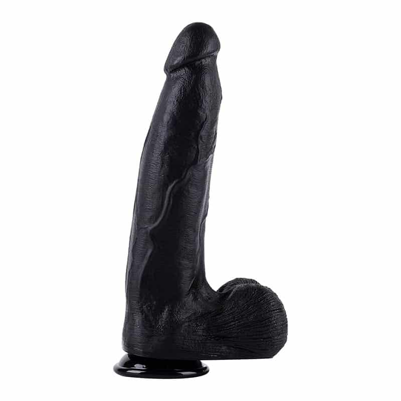 Hidden Desire Extreme Dildo Xxl 32cm