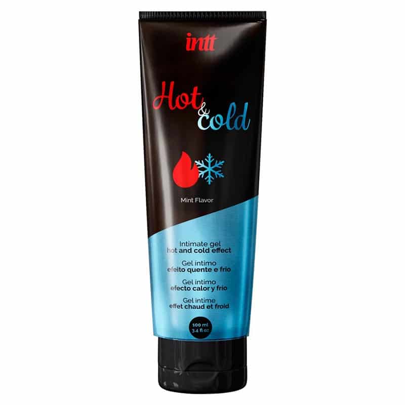 Intt Hot  Cold Glidecreme 100 Ml