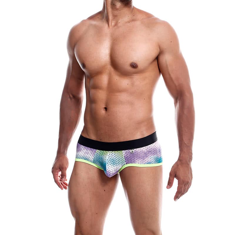 Mob Eroticwear Alex Boksershorts Grøn - Xl