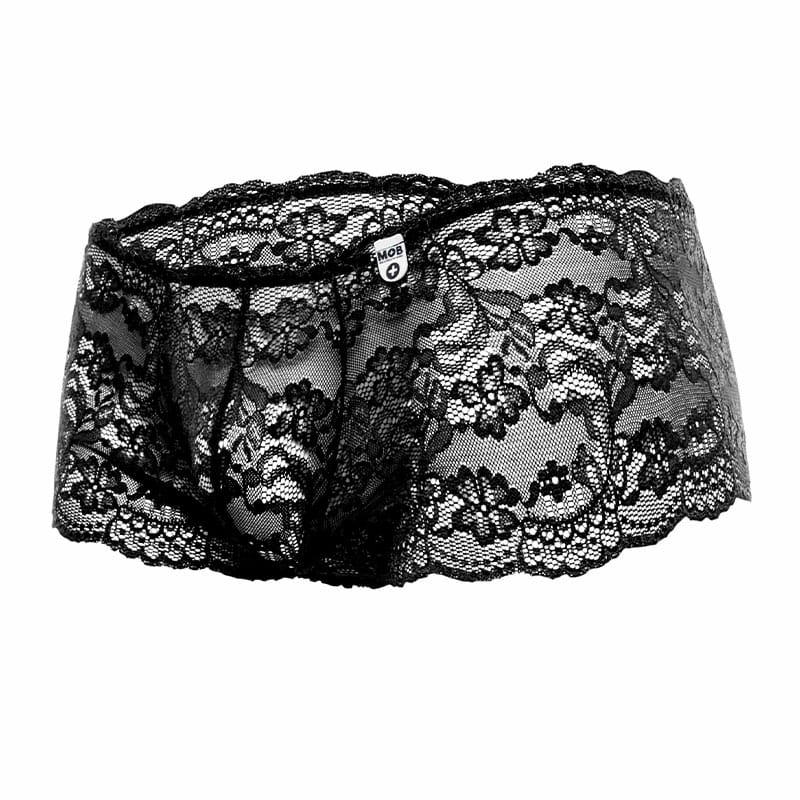 Mob Eroticwear Jonas Blonde Boksershorts - Lxl - Sort