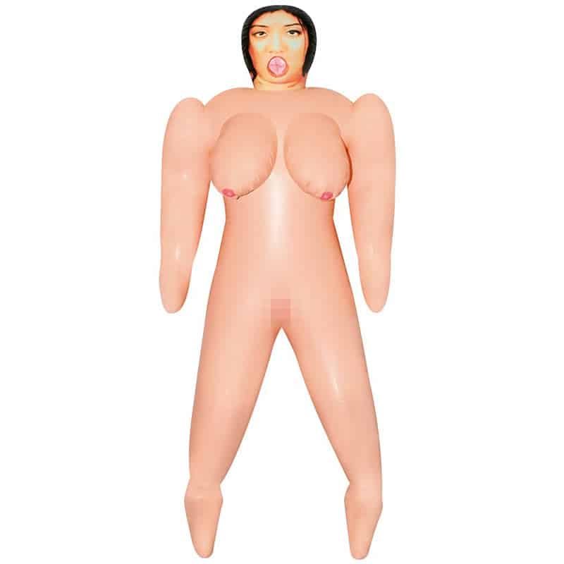 Nmc Fatima Fong Love Doll