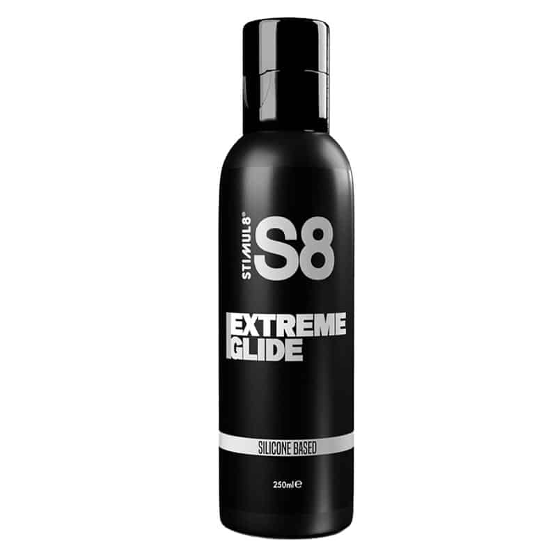S8 Extreme Silikone Glidecreme 250 Ml