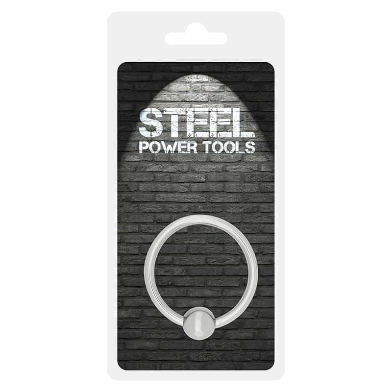 Steel Power Tools Acorn Penisring 30 Mm