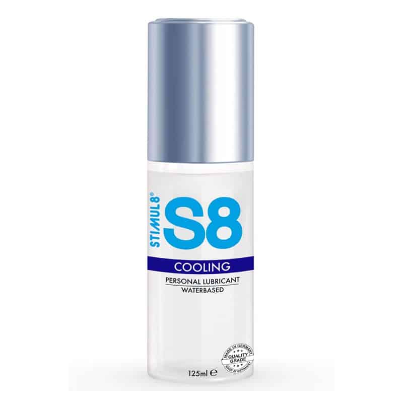 Stimul8 Cooling Glidecreme 125 Ml