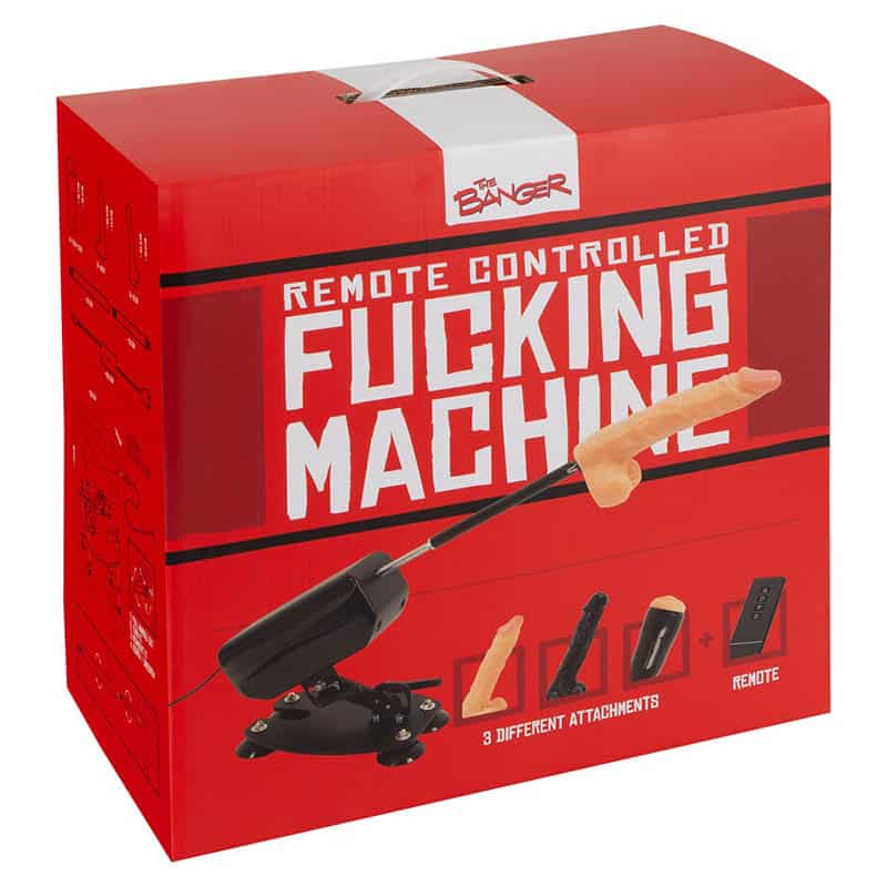 The Banger Rc Sexmaskine