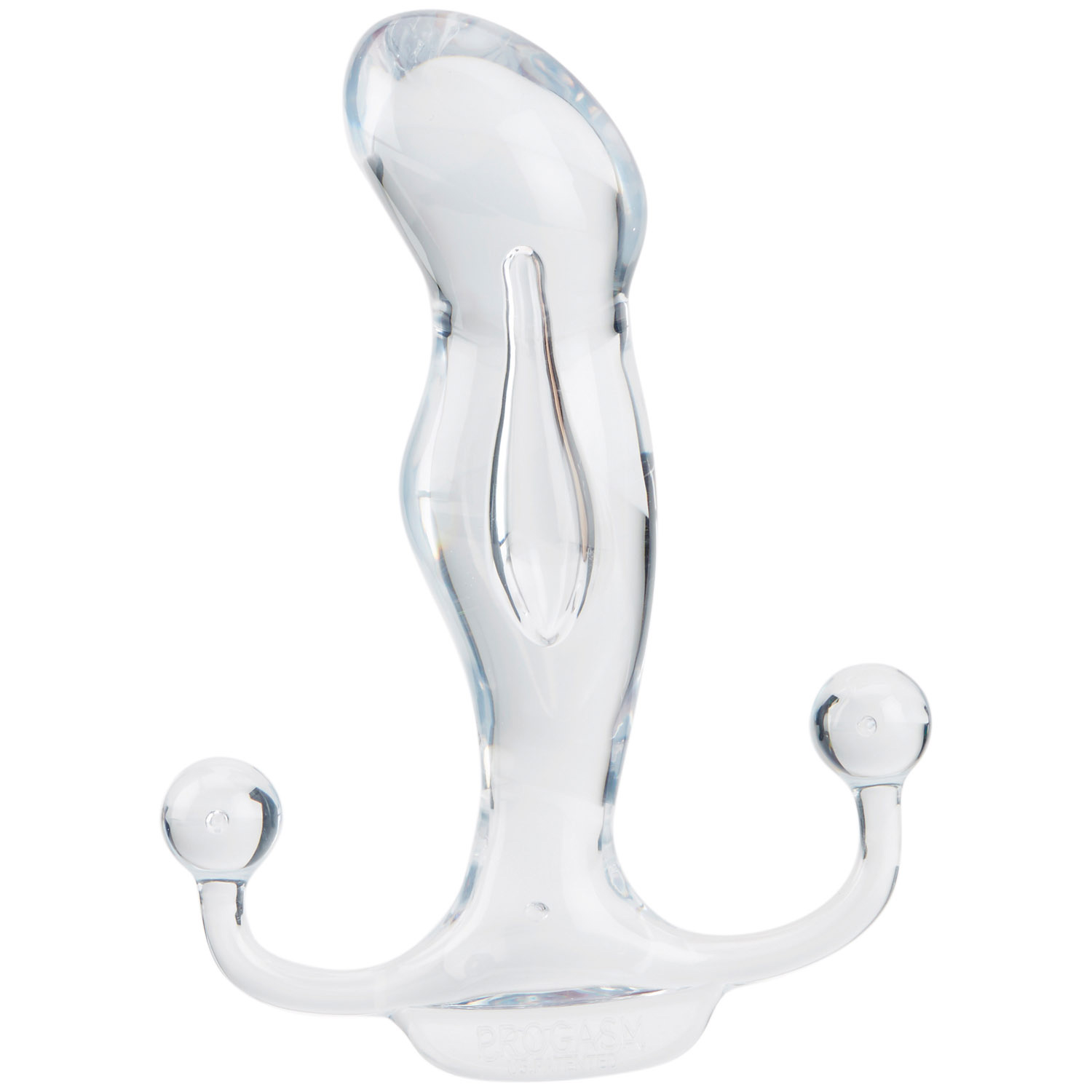 Aneros Progasm Ice Prostata Stimulator - Clear