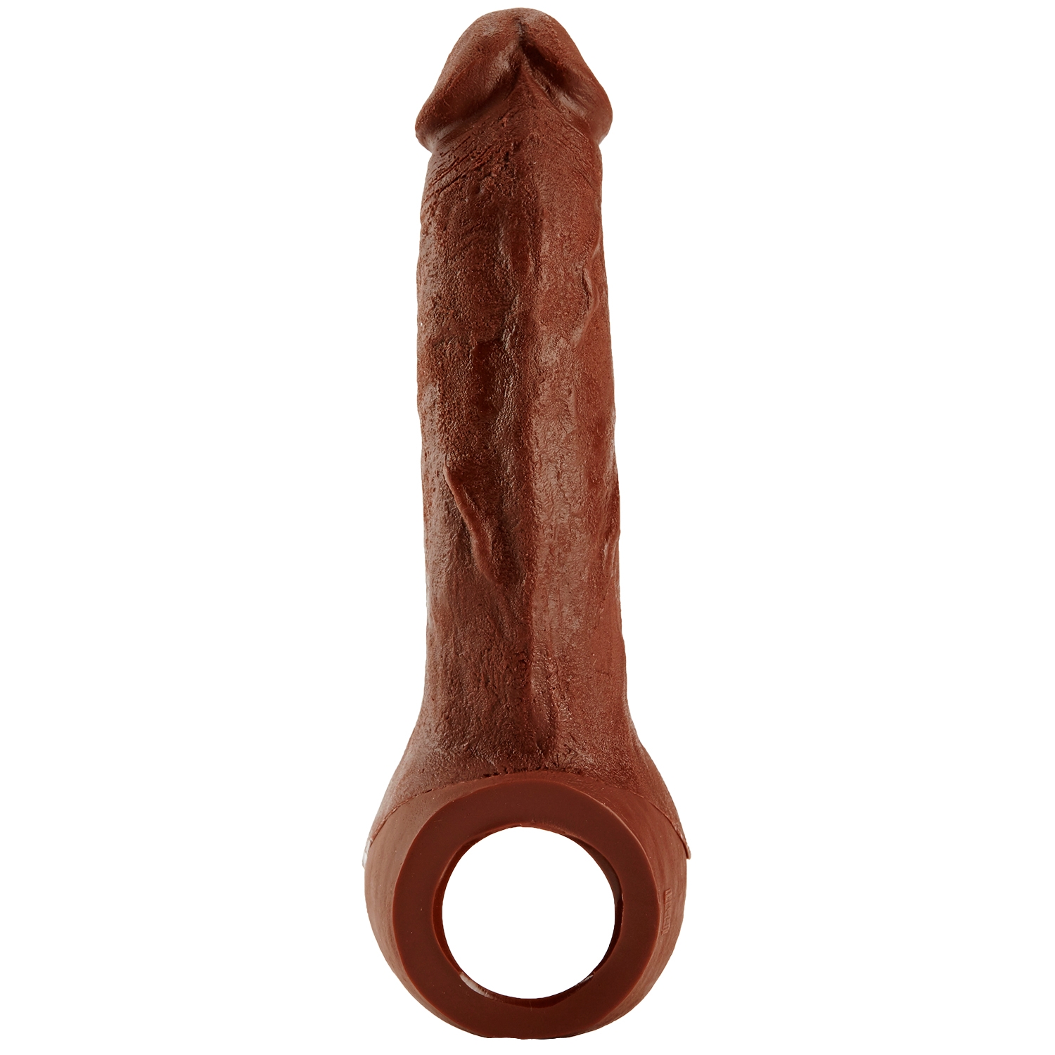 Vixen Creations Ride-on Penis Sleeve - Brun til Fantastisk Pris