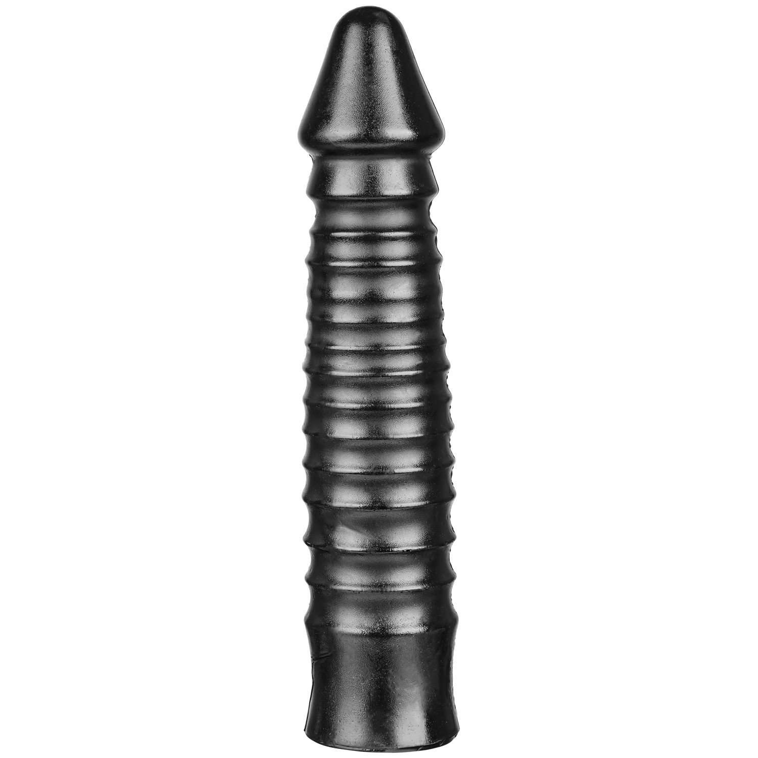 All Black Bernhard Dildo 265 Cm - Sort