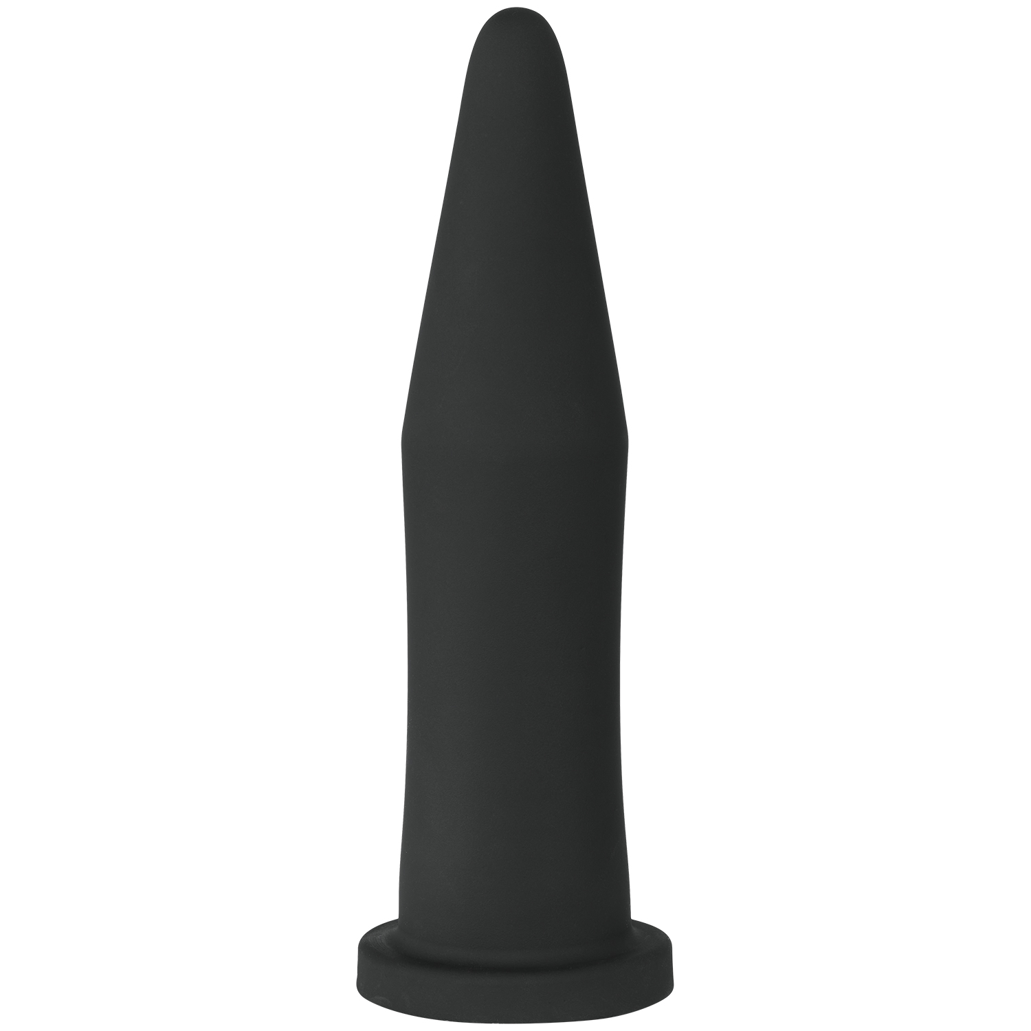 Tantus Inner Band Trainer Anal Plug - Sort Tilbud