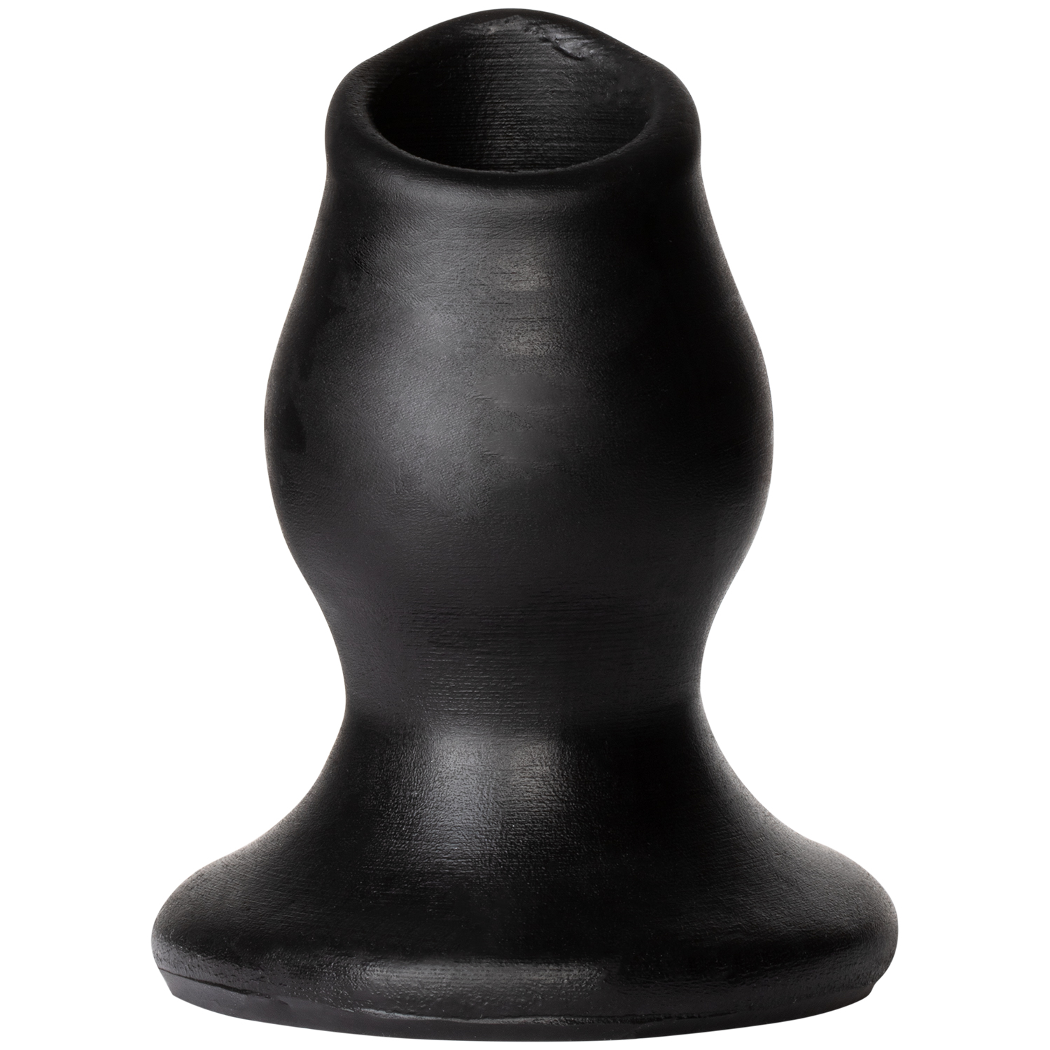 Oxballs Pig Hole Butt Plug Small - Black