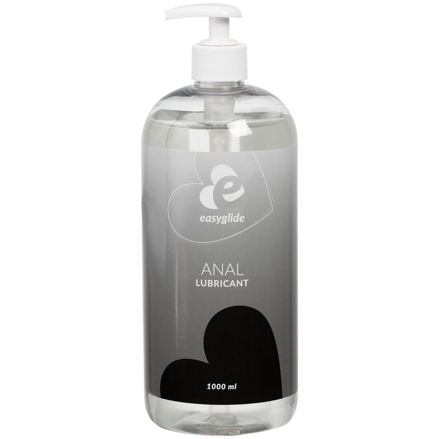 Easyglide Vandbaseret Anal Glidecreme 1000 Ml - Klar