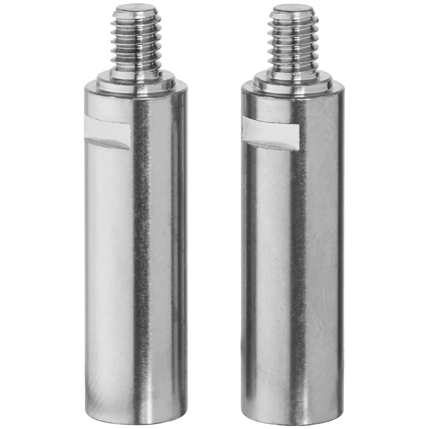 Jes Extender Forlængelses Stænger 25 Cm - Sølv