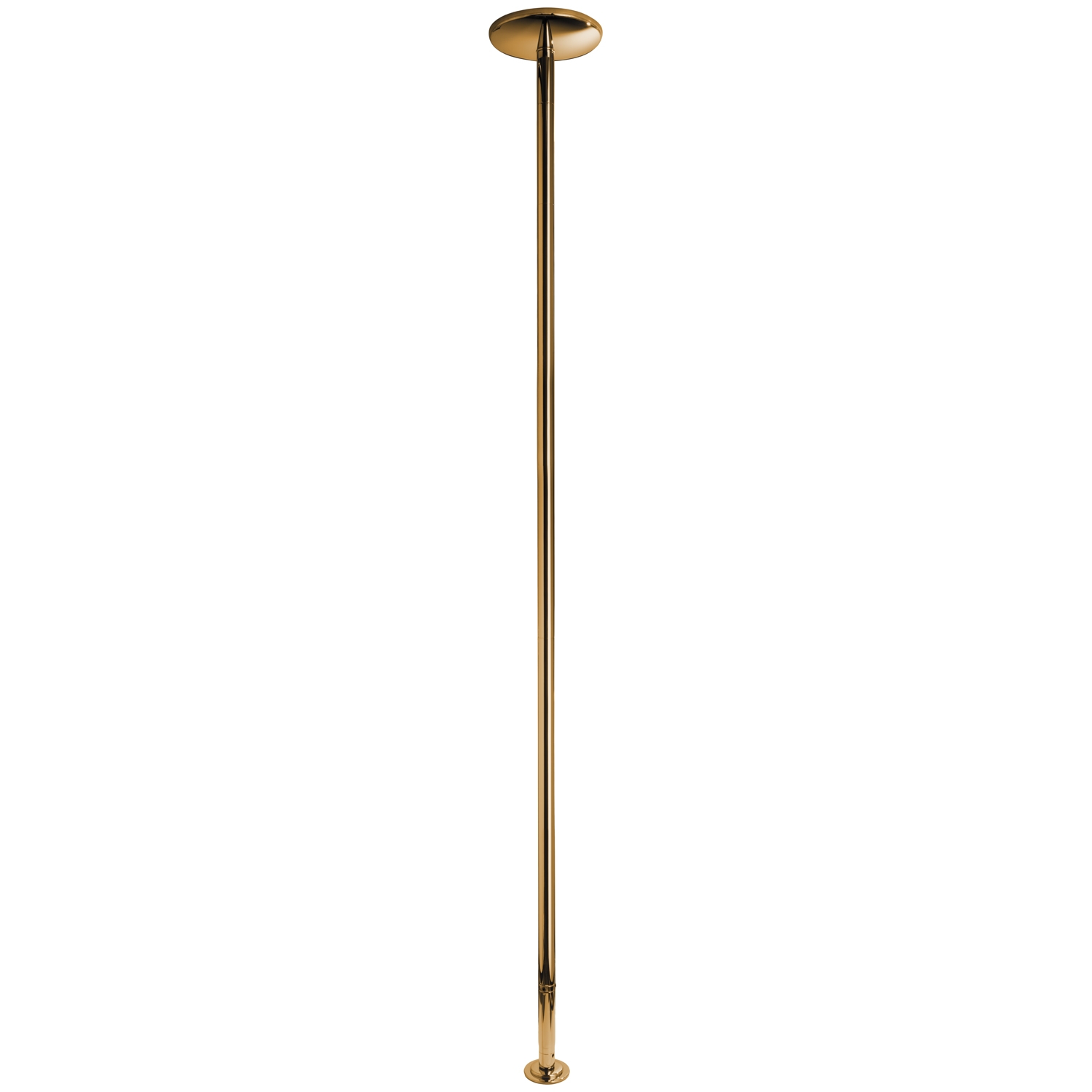 X-pole Xpert Titanium Gold Stang 45 Cm - Guld