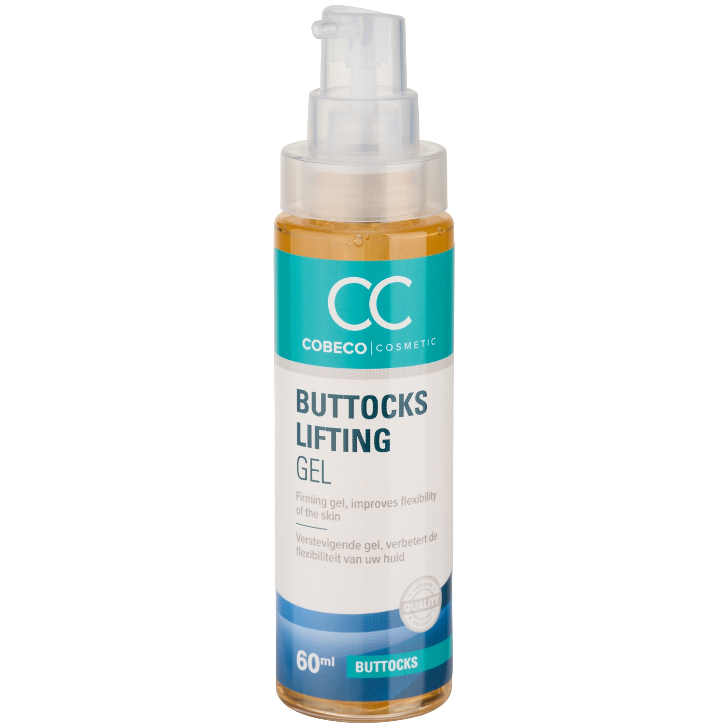 Cobeco Cosmetic Buttocks Lifting Gel 60ml - Gul