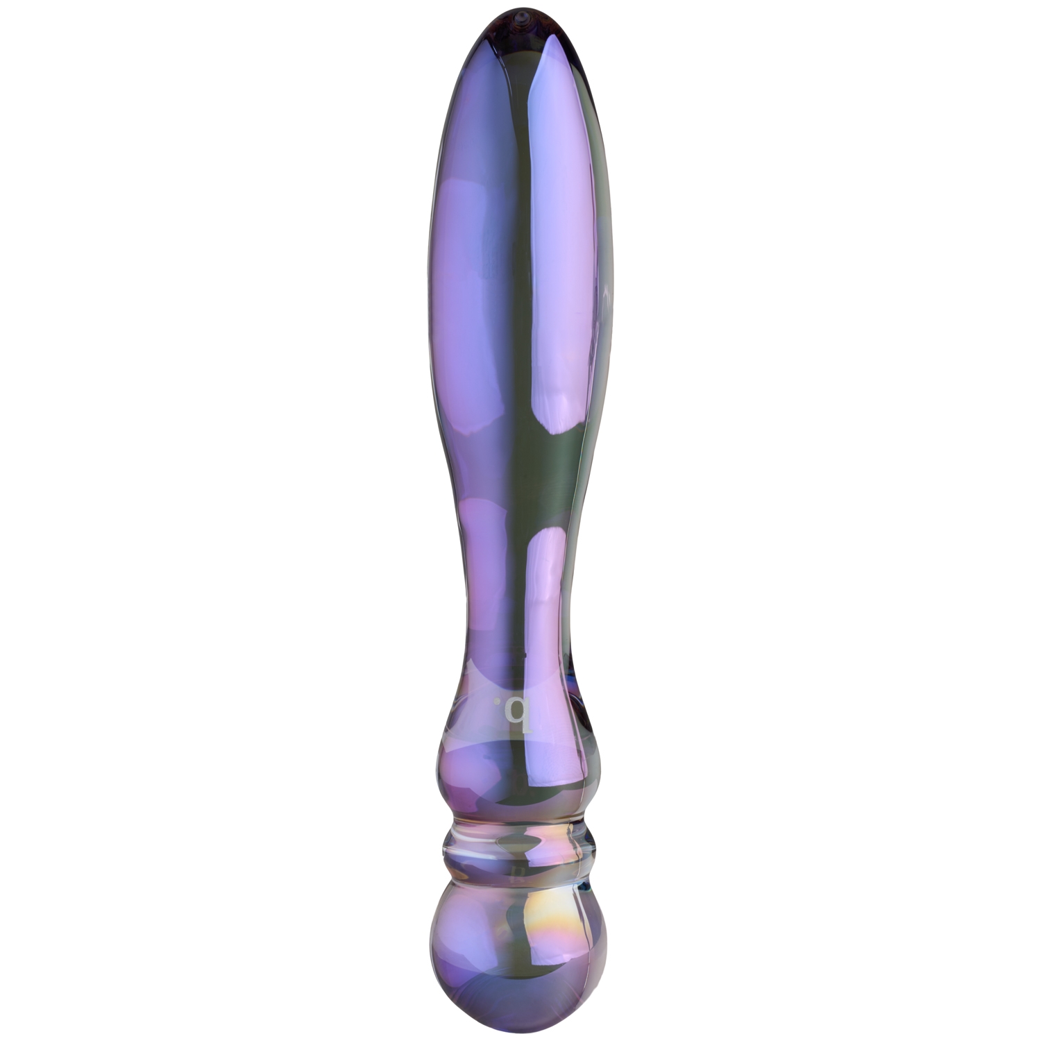 Biird Cecii No4 Glas Dildo - Flere Farver
