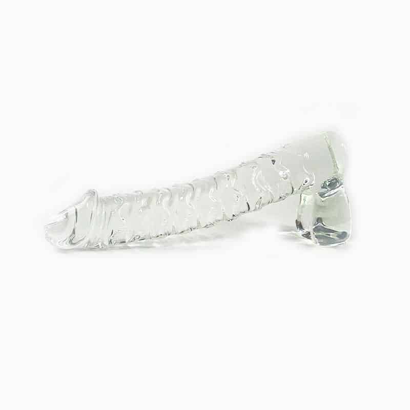 Celestials Deluxe Glas Dildo