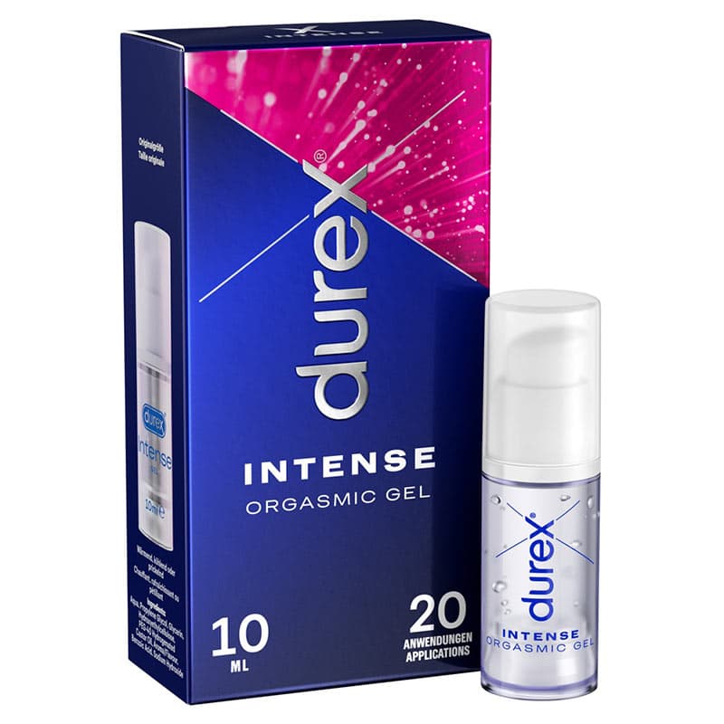 Durex Intense Orgasme Gel 10 Ml