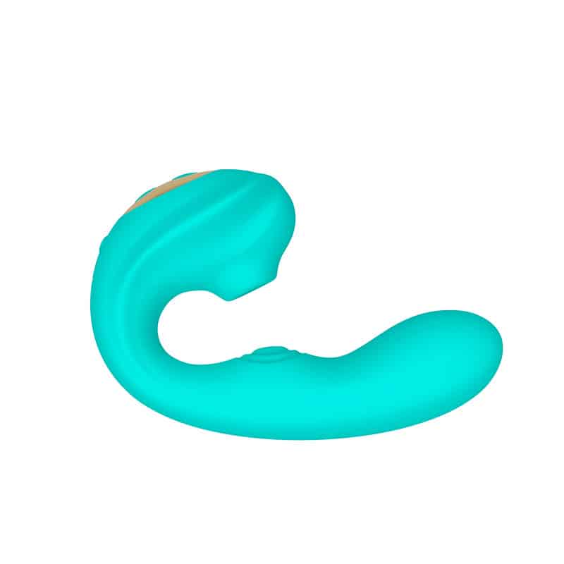 Pleaser Amanda Multi Vibrator