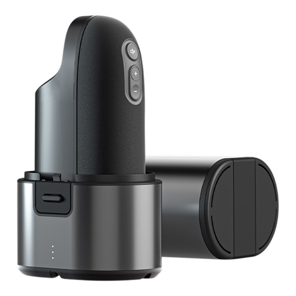 Arcwave Ion Masturbator med Luftbølger - Fantastisk Tilbud!