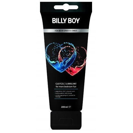 Billy Boy Fun Glidecreme 200 Ml