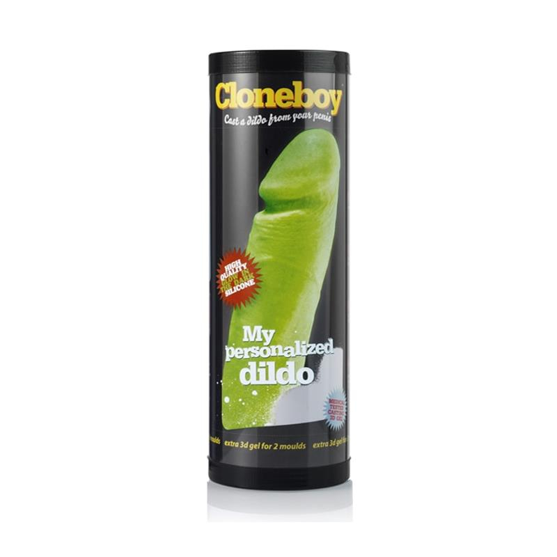 Cloneboy Dildo Støbesæt - Klon Din Penis - Glow