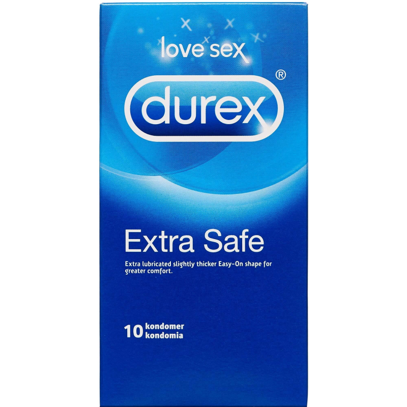 Durex Extra Safe