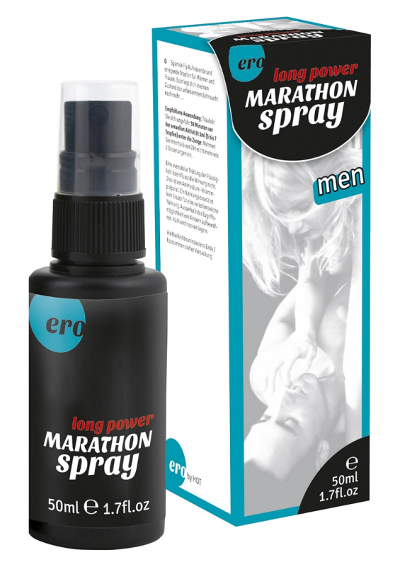 Ero Power Marathon Spray til mænd - Glidecreme på tilbud