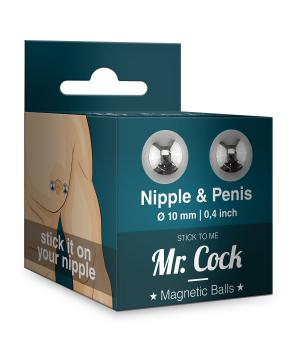 Mrcock Magnetic Balls